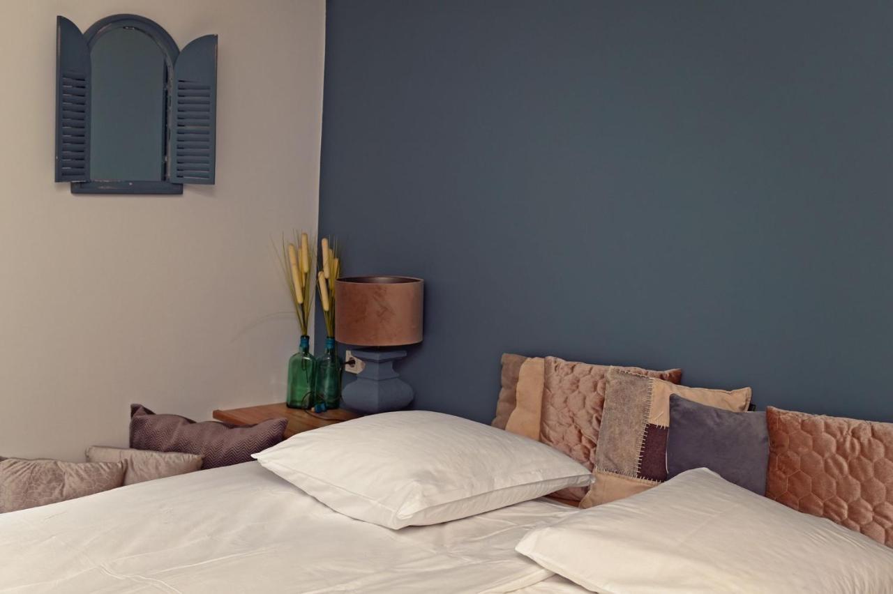Apartmán Slapen@Boet1619 Andijk Exteriér fotografie