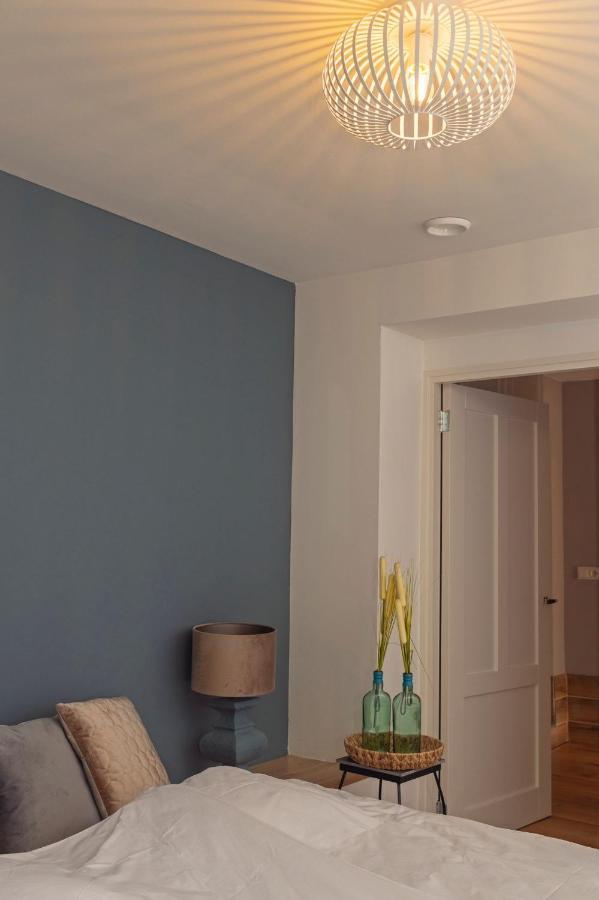 Apartmán Slapen@Boet1619 Andijk Exteriér fotografie