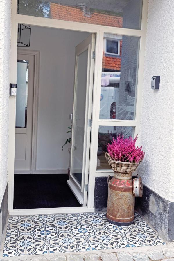 Apartmán Slapen@Boet1619 Andijk Exteriér fotografie