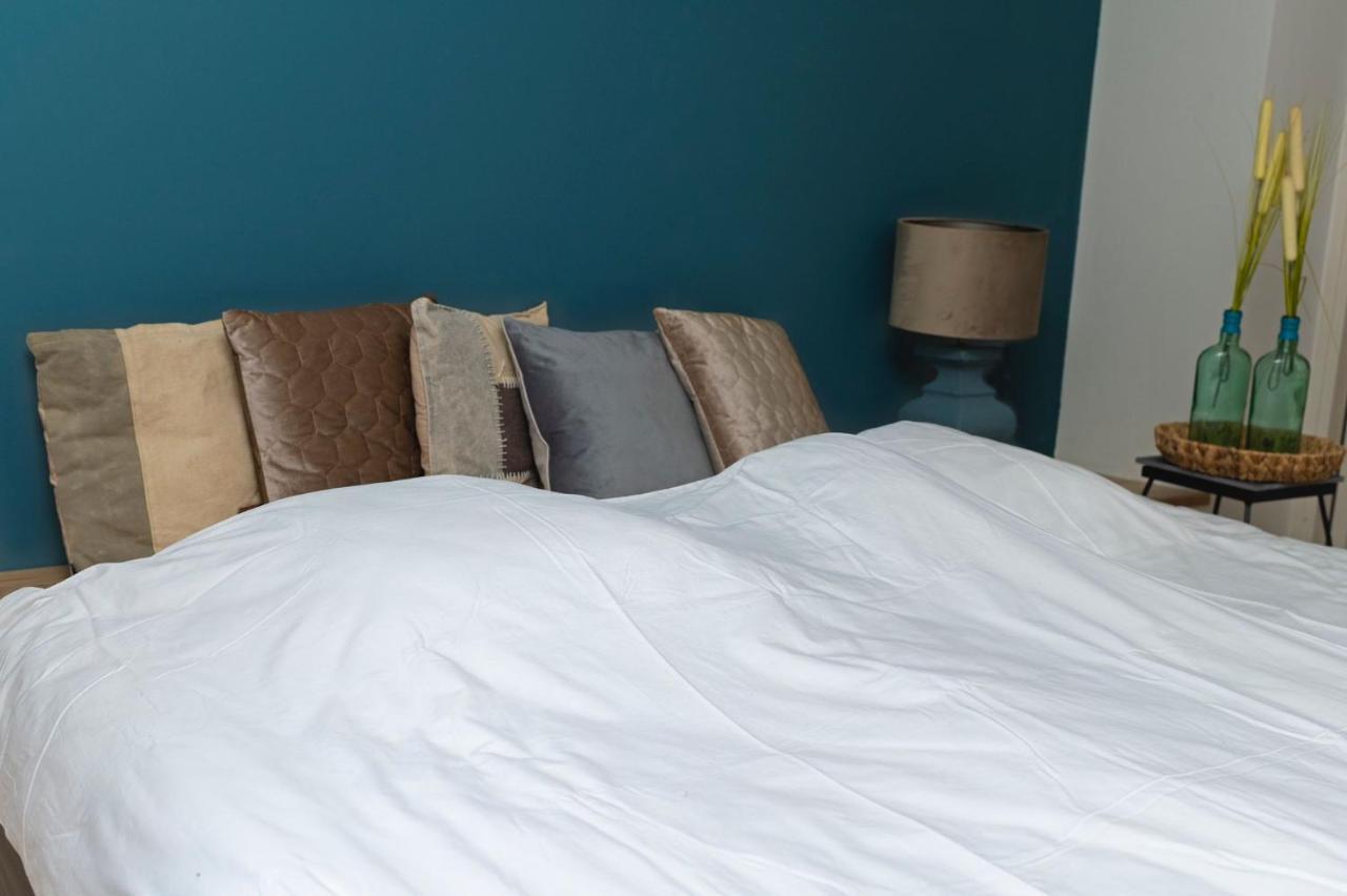 Apartmán Slapen@Boet1619 Andijk Exteriér fotografie