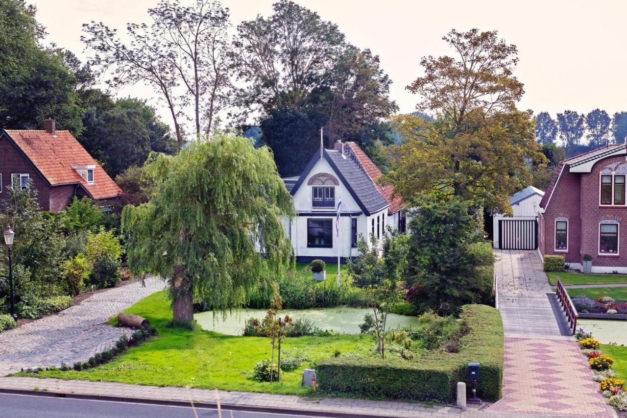 Apartmán Slapen@Boet1619 Andijk Exteriér fotografie