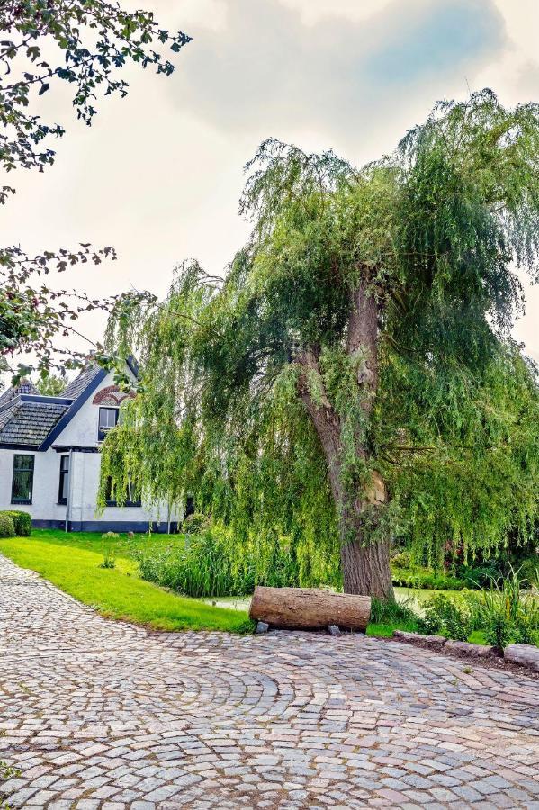 Apartmán Slapen@Boet1619 Andijk Exteriér fotografie