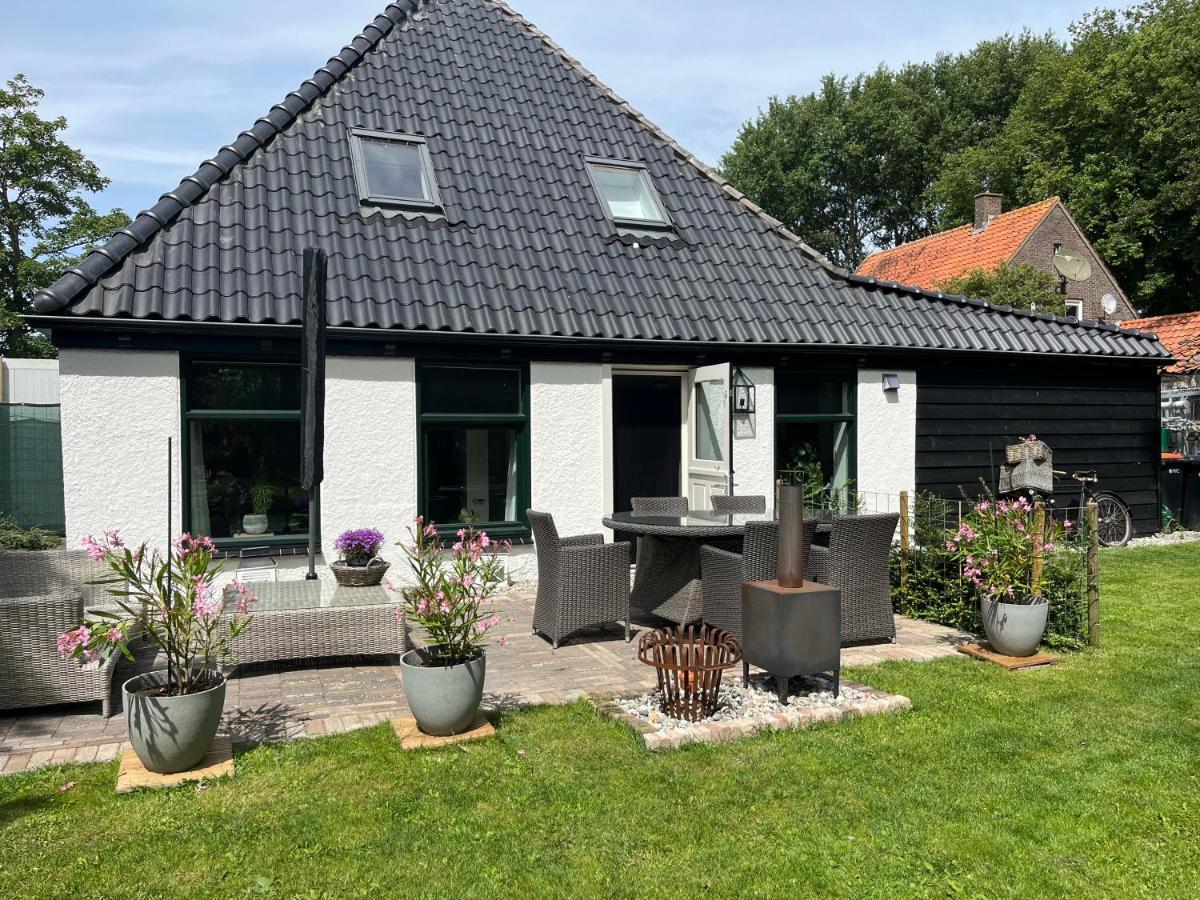Apartmán Slapen@Boet1619 Andijk Exteriér fotografie